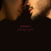 постер песни Addal - Blinding Lights