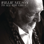 постер песни Willie Nelson - From Here to the Moon and Back