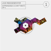постер песни Love Regenerator - CP-1 (Edit)