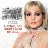 постер песни Татьяна Буланова - Ясный мой свет