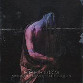 постер песни MODERN CLVB - FREEDOM
