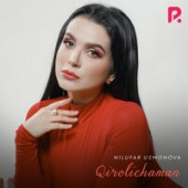 постер песни Нилюфар Усмонова - Qirolichaman