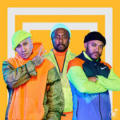 постер песни Black Eyed Peas feat. Saweetie, Lele Pons - HIT IT