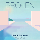 постер песни Blank &amp; Jones - Broken