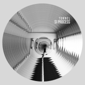 постер песни SI Process - Tunnel