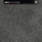 постер песни AFI - No Eyes