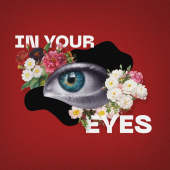 постер песни Alpheea - In Your Eyes (prod. By Monaldin)