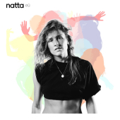 постер песни natta - не греши