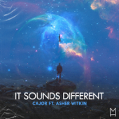 постер песни CAJOR feat. Asher Witkin - It Sounds Different