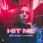постер песни Maunavi - Hit Me