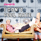 постер песни Jendrik - I Don t Feel Hate (Германия на «Евровидении-2021»)