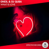 постер песни ONEIL,Dj Quba - What Is Love