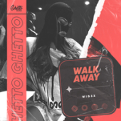 постер песни WIB3X - Walk Away