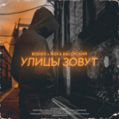 постер песни Bodiev, Жека Басотский - Улицы зовут