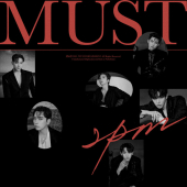 постер песни 2PM - Moon &amp; Back