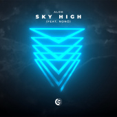 постер песни Alok feat. Nono - Sky High