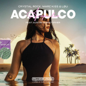 постер песни Crystal Rock - Acapulco