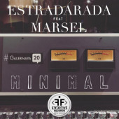 постер песни ESTRADARADA, Марсель - Минимал
