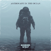 постер песни Masked Wolf - Astronaut In The Ocean