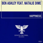 постер песни Ben Ashley, Natalie Dime - Happiness