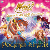 постер песни Winx - A Magia de Sirenix