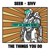 постер песни Seeb, SIVV - The Things You Do