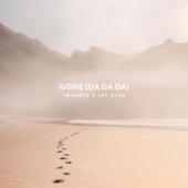 постер песни Imanbek feat. Jay Sean - Gone (Da Da Da)