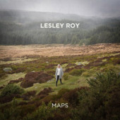 постер песни Lesley Roy - Maps (Ирландия на «Евровидении-2021»)