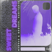 постер песни MVDNES - Sweet Dreams