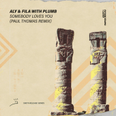 постер песни Aly &amp; Fila - Somebody Loves You (Paul Thomas Remix)