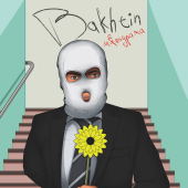 постер песни Bakhtin - Мелодрама