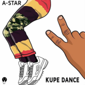 постер песни A-Star - Kupe Dance