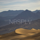 постер песни NBSPLV - Seascape
