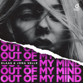 постер песни Klaas - Out of My Mind
