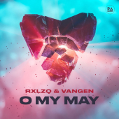 постер песни Rxlzq - O MY MAY