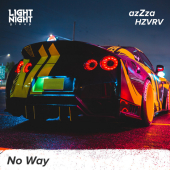 постер песни AzzzA - No Way