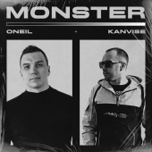 постер песни ONEIL - Monster