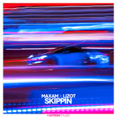 постер песни MAXAM - Skippin