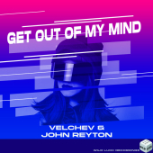 постер песни John Reyton - Get Out Of My Mind