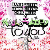 постер песни David Guetta faet. Cedric Gervais &amp; Chris Willis - Would I Lie To You (Ayur Tsyrenov DFM Remix)