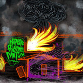 постер песни Kipish V Ghetto, Polyana, MATXX - B.F.H.