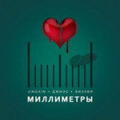постер песни Jingxin, Джиос, Визави - Миллиметры (ON1XX Remix)