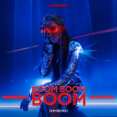 постер песни Little Niky - Boom Boom Boom (XM Remix)