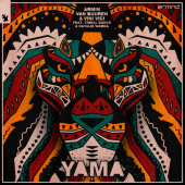 постер песни Armin van Buuren - Yama