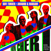 постер песни Sofi Tukker - Mon Cheri