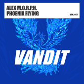 постер песни Alex M.O.R.P.H. - Phoenix Flying