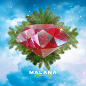 постер песни MALANA - НОВЫЙ ГОД