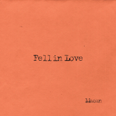 постер песни MACAN - Fell in Love