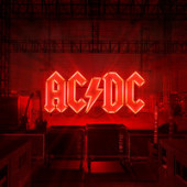 постер песни ACDC - Rejection