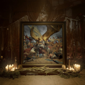 постер песни Trivium - In The Court Of The Dragon